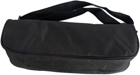 Homoyoyo Tripod Carrying Case and Photography Lighting Bag with Shoulder Strap 40cm Lightweight Portable Padded Organizer for Outdoor Camera Equipment Black in Saudi Arabia