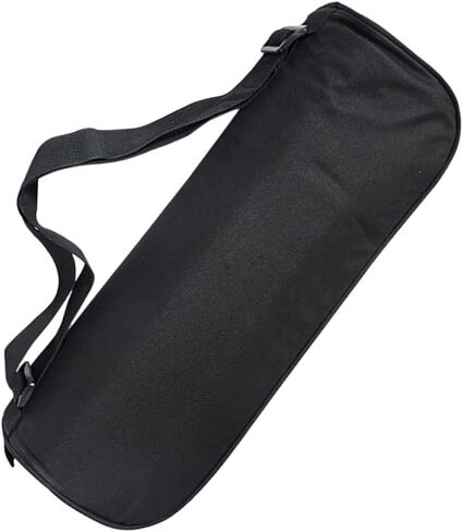 MERRYHAPY Tripod Carrying Case and Light Stand Organizer for Photographers, Portable 40cm Heavy Duty Nylon Storage Bag with Shoulder Strap for Outdoor Photography, Black in Saudi Arabia