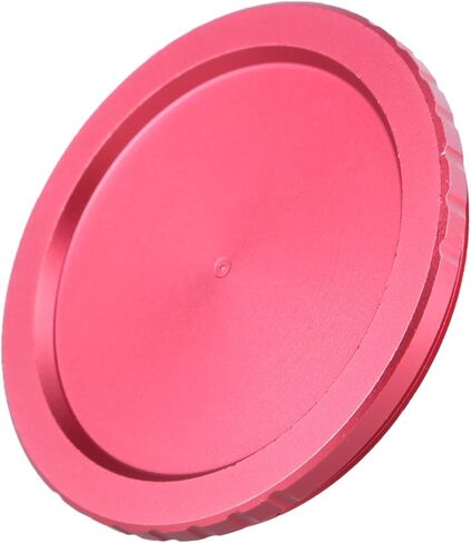 Internal Thread Caps Astronomical Lens Cover Metal Eyepiece Replacement Caps Lens Instrument in Saudi Arabia