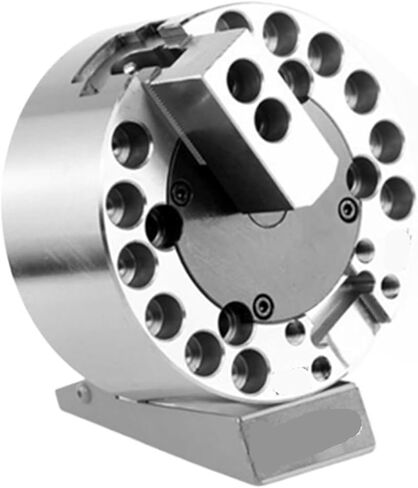 Three-jaw single-jaw chuck, long-stroke chuck, special-shaped parts hydraulic chuck, 6-inch, 8-inch, 10-inch(10inch 9.0Itinerary) in Kuwait