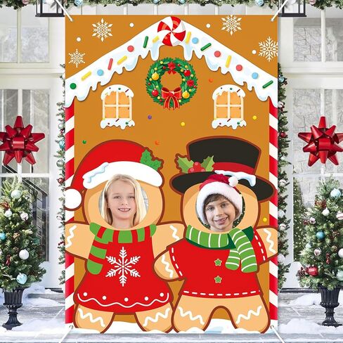 100th Day of School Banner, Happy 100 Days Photo Booth Frame Backdrop for School Decorations, Large Photo Banner for Party, Kindergarten Preschool 100th Day Celebration Supplies 71 x 75 Inches in Saudi Arabia