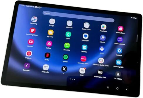 Samsung Galaxy Tab S9 Fe 10.9 "256GB Android Tablet ، الإصدار الأمريكي ، 2023 ، Mint (متجدد) in Kuwait