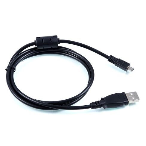 MaxLLTo™ USB PC Data Cable/Cord/Lead for Panasonic Camera Lumix DMC-FP7/D DMC-ZS20/a/p/s in Saudi Arabia