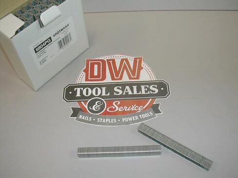 6804PG 1/2 Senco M Series Duofast W1800 Series 3/8 Medium Crown Staples (50,000) in Saudi Arabia
