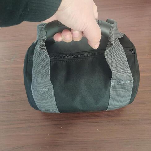 Kettlebell Sandbag Unfilled Portable Weightlifting Sandbag Sand Weights Bag for Functional Fitness Strength Training Workout in Saudi Arabia