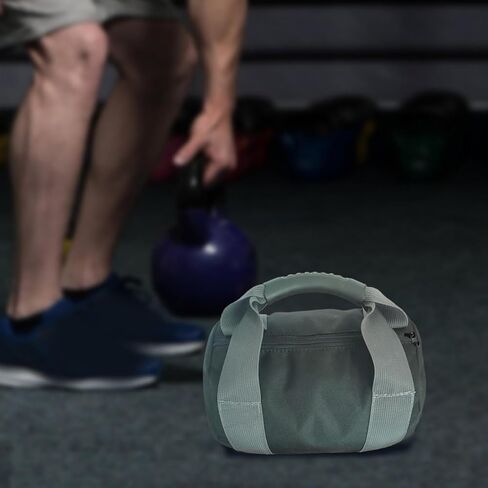 Kettlebell Sandbag Unfilled Portable Weightlifting Sandbag Sand Weights Bag for Functional Fitness Strength Training Workout in Saudi Arabia