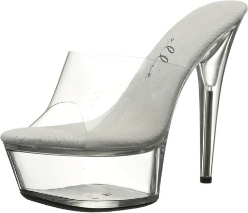 Ellie Shoes Women's 609 Vanity Platform Sandal in Saudi Arabia