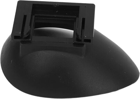 Camera Eyecup Replacement for 18mm Viewfinder Eyeshade. Designed for 600D, 350D, 300D, 450D, 400D, 500D, 550D & 1000D, 1100D Cameras. Enhances Viewing Experience with Optimized des in Saudi Arabia