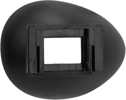 Camera Eyecup Replacement for 18mm Viewfinder Eyeshade. Designed for 600D, 350D, 300D, 450D, 400D, 500D, 550D & 1000D, 1100D Cameras. Enhances Viewing Experience with Optimized des in Saudi Arabia