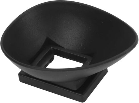 Camera Eyecup Replacement for 18mm Viewfinder Eyeshade. Designed for 600D, 350D, 300D, 450D, 400D, 500D, 550D & 1000D, 1100D Cameras. Enhances Viewing Experience with Optimized des in Saudi Arabia