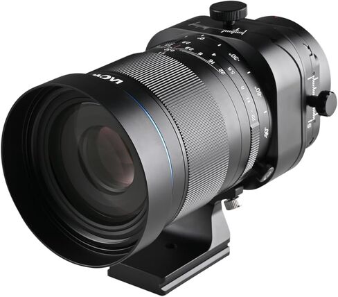 عدسة ماكرو Laowa 100 مم f/2.8 قابلة للإمالة 1X لكاميرات Nikon Z Mount in Saudi Arabia