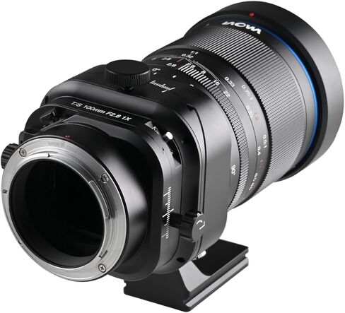 عدسة ماكرو Laowa 100 مم f/2.8 قابلة للإمالة 1X لكاميرات Nikon Z Mount in Saudi Arabia