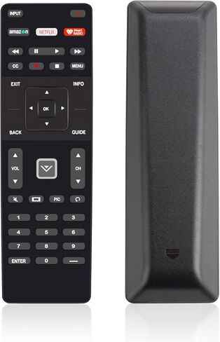 New XRT020 Remote Control for Vizio TV D32hn-E0 D39hn-E0 D48n-E0 E280-B1 E291-A1 in Kuwait