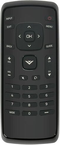 New XRT020 Remote Control for Vizio TV D32hn-E0 D39hn-E0 D48n-E0 E280-B1 E291-A1 in Kuwait