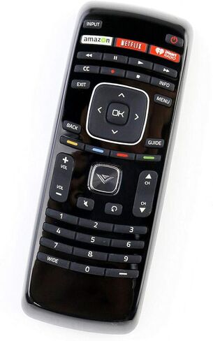 New XRT020 Remote Control for Vizio TV D32hn-E0 D39hn-E0 D48n-E0 E280-B1 E291-A1 in Kuwait