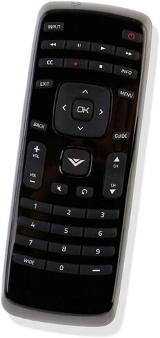New XRT020 Remote Control for Vizio TV D32hn-E0 D39hn-E0 D48n-E0 E280-B1 E291-A1 in Kuwait
