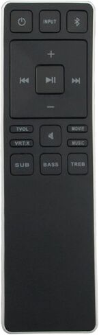 New XRT020 Remote Control for Vizio TV D32hn-E0 D39hn-E0 D48n-E0 E280-B1 E291-A1 in Kuwait
