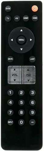 New XRT020 Remote Control for Vizio TV D32hn-E0 D39hn-E0 D48n-E0 E280-B1 E291-A1 in Kuwait