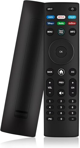 New XRT020 Remote Control for Vizio TV D32hn-E0 D39hn-E0 D48n-E0 E280-B1 E291-A1 in Kuwait