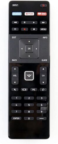 New XRT020 Remote Control for Vizio TV D32hn-E0 D39hn-E0 D48n-E0 E280-B1 E291-A1 in Kuwait