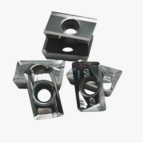 10 قطع APKT1604PDFR-MA H01 إدراج كربيد للألمنيوم، APKT1604PDFR-MA3 H01/APKT1604PDFR-G2 H01 CNC كربيد إدراج القاطع أداة مخرطة CNC (APKT1604PDFR-MA3 H01) in Kuwait