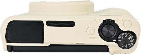 Lightweight Shockproof Camera Bag Silicone Case for SX740 SX730 Models Travel Organiser Sleeve in Saudi Arabia