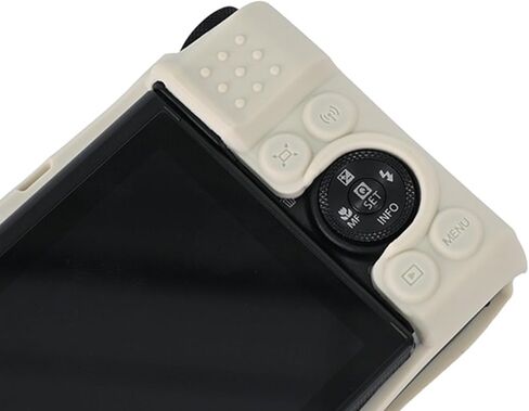 Lightweight Shockproof Camera Bag Silicone Case for SX740 SX730 Models Travel Organiser Sleeve in Saudi Arabia
