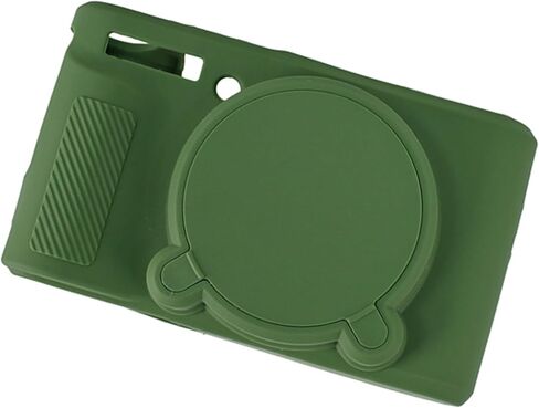 Lightweight Shockproof Camera Bag Silicone Case for SX740 SX730 Models Travel Organiser Sleeve in Saudi Arabia
