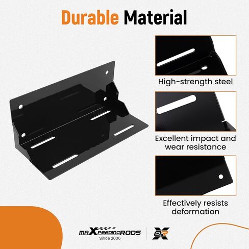 maXpeedingrods Compressor Mounting Bracket Fits for Viair 280C 350C 380C 400C 425C 444C 450C 480C 485C Air Compressor Mount in Saudi Arabia