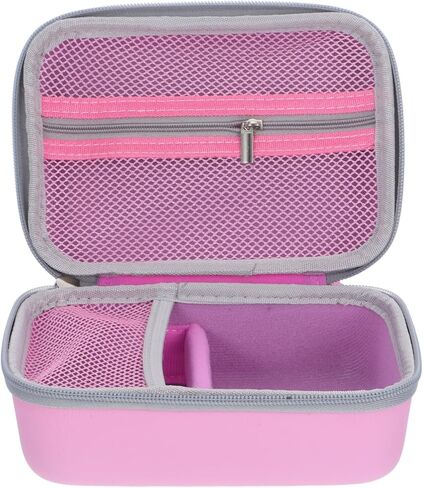 DOITOOL Protective Eva Mini Printer and Camera Carrying Case for Boy Girl Shockproof Storage Bag Organized Compartments for Travel and Outdoor Activities in Saudi Arabia