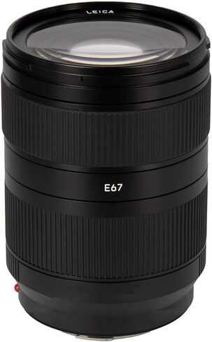 لايكا فاريو إلماريت SL 28-70 ملم f2.8 ASPH عدسة L Mount | تكبير قياسي بفتحة ثابتة مع تركيز تلقائي سريع لمحترفي الصور والفيديو (11196) + حقيبة ظهر + برامج صور + المزيد in Saudi Arabia