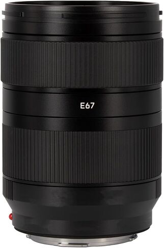 لايكا فاريو إلماريت SL 28-70 ملم f2.8 ASPH عدسة L Mount | تكبير قياسي بفتحة ثابتة مع تركيز تلقائي سريع لمحترفي الصور والفيديو (11196) + حقيبة ظهر + برامج صور + المزيد in Saudi Arabia