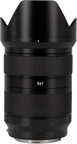 لايكا فاريو إلماريت SL 28-70 ملم f2.8 ASPH عدسة L Mount | تكبير قياسي بفتحة ثابتة مع تركيز تلقائي سريع لمحترفي الصور والفيديو (11196) + حقيبة ظهر + برامج صور + المزيد in Saudi Arabia