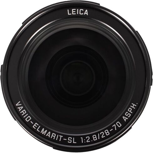 لايكا فاريو إلماريت SL 28-70 ملم f2.8 ASPH عدسة L Mount | تكبير قياسي بفتحة ثابتة مع تركيز تلقائي سريع لمحترفي الصور والفيديو (11196) + حقيبة ظهر + برامج صور + المزيد in Saudi Arabia