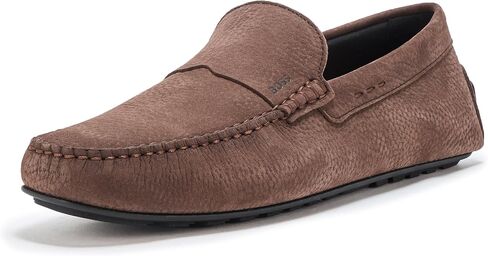 BOSS Women's Noel Nubuck Moccasins in Saudi Arabia