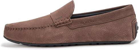 BOSS Women's Noel Nubuck Moccasins in Saudi Arabia