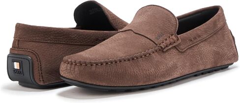 BOSS Women's Noel Nubuck Moccasins in Saudi Arabia