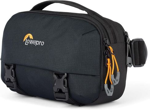 حقيبة الخصر Lowepro Trekker Lite HP 100 سعة 2 لتر، باللون الأسود in Kuwait
