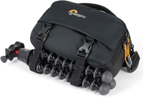 حقيبة الخصر Lowepro Trekker Lite HP 100 سعة 2 لتر، باللون الأسود in Kuwait