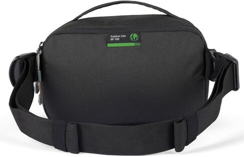 حقيبة الخصر Lowepro Trekker Lite HP 100 سعة 2 لتر، باللون الأسود in Kuwait