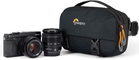 حقيبة الخصر Lowepro Trekker Lite HP 100 سعة 2 لتر، باللون الأسود in Kuwait