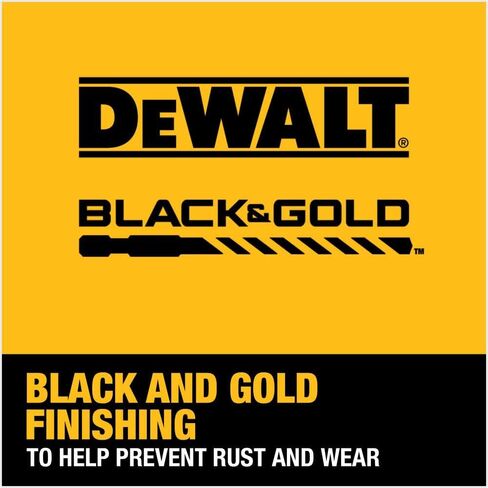 1/4IN BLACK AND GOLD IR DRILL BIT in Saudi Arabia