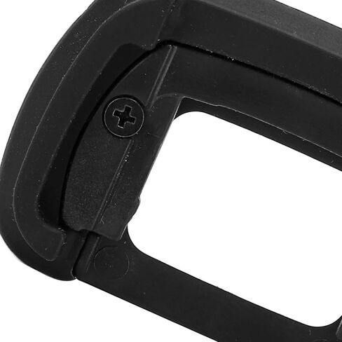 Tbest Viewfinder Eyecup غطاء الحذاء البارد مجموعة Horizon Level Set ملحقات حماية متينة ممتازة لكاميرا PENTAX K5IIS K5II K30 K50 K5 KS1، بلاستيك ومطاط أسود in Kuwait