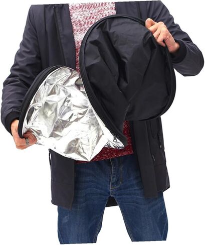 5-in-1 60cm Foldable Photography Reflective Board Light Reflector with Carry Bag for Product and Jewelry Photography, Portable Photo Studio Accessory for Still Life Lighting in Saudi Arabia