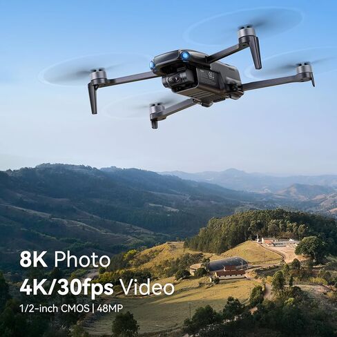 Ruko U11MINI 4K (RC3)، طائرة بدون طيار للمبتدئين مع وحدة تحكم تعمل باللمس وبطارية بديلة للطائرة بدون طيار من سلسلة U11MINI 4K in Saudi Arabia