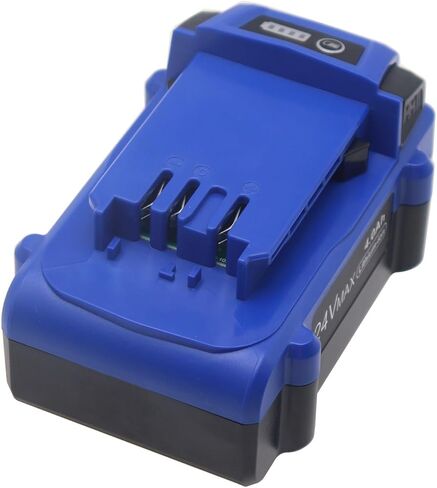 Replacement 4.0Ah 24V Lithium Battery for Kobalt 24V Battery, Compatible with KB624-03 KB524-03 KB424-03 KB224-03 KB124-03 0673802 1051230 Lithium Ion Cordless Tools Battery in Saudi Arabia