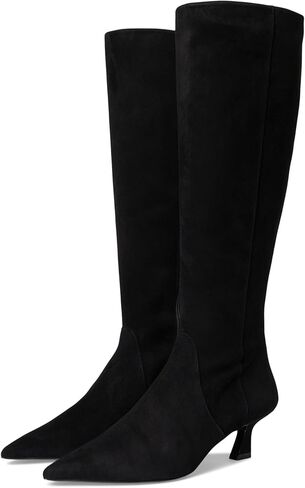 Stuart Weitzman womens Vinnie Zip Boots 50 in Saudi Arabia