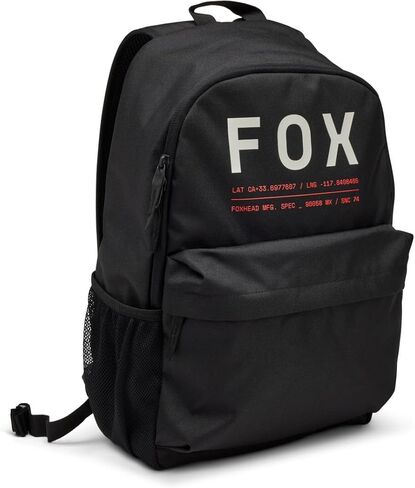 Fox Racing Clean Up Backpack ، Black ، حجم واحد in Saudi Arabia