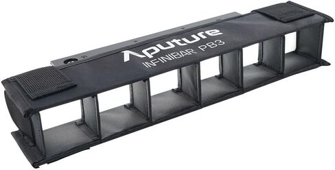 Aputure INFINIBAR 45-Degree Light Control Fabric Grid with Lightweight Collapsible Design and Quick Set-Up Hook-and-Loop Straps for PB3 in Saudi Arabia