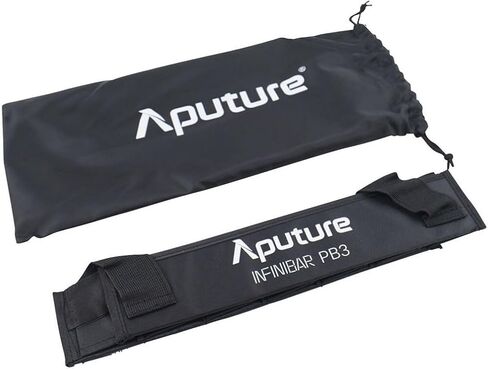 Aputure INFINIBAR 45-Degree Light Control Fabric Grid with Lightweight Collapsible Design and Quick Set-Up Hook-and-Loop Straps for PB3 in Saudi Arabia